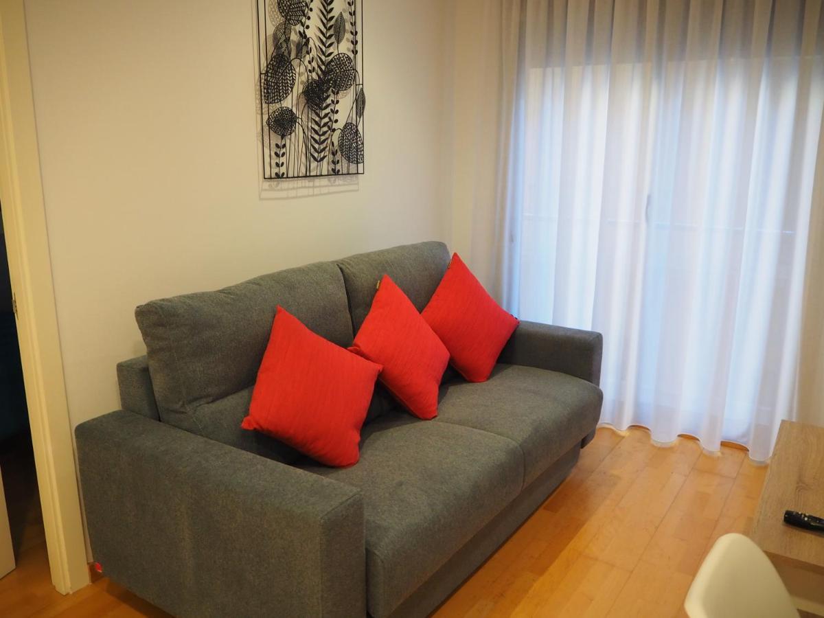 Apartament Modern A Girona Centre, Parking Gratis Exterior foto